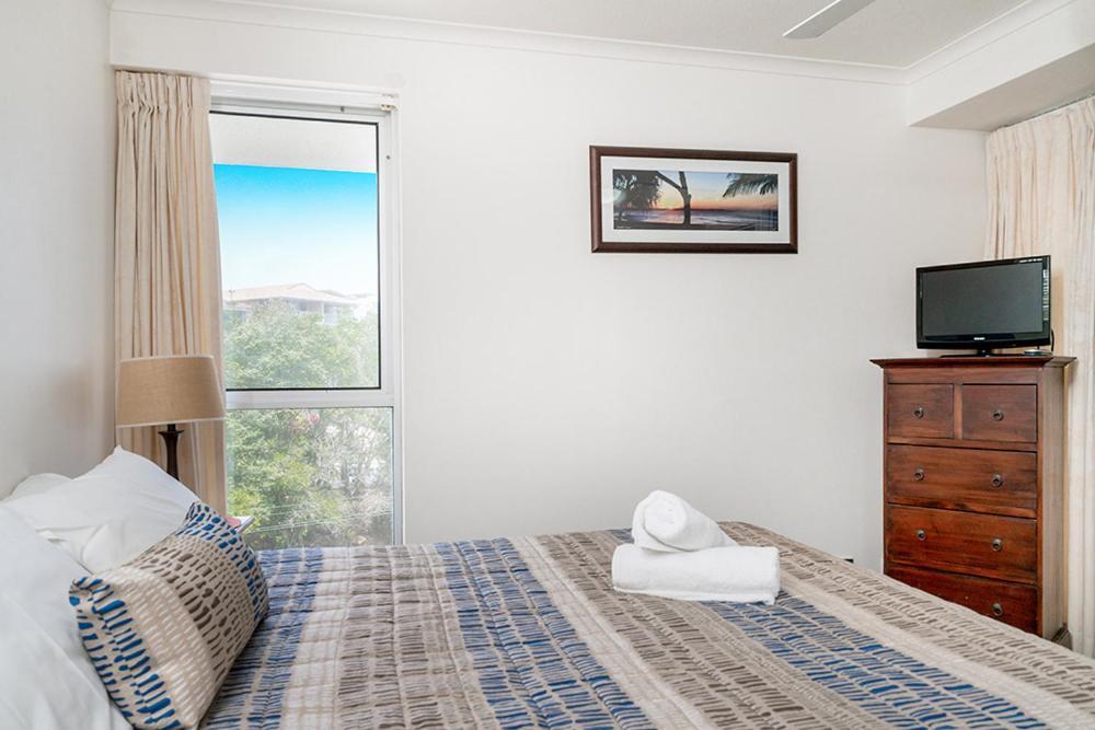 Rainbow Bay Resort Holiday Apartments 골드코스트 외부 사진