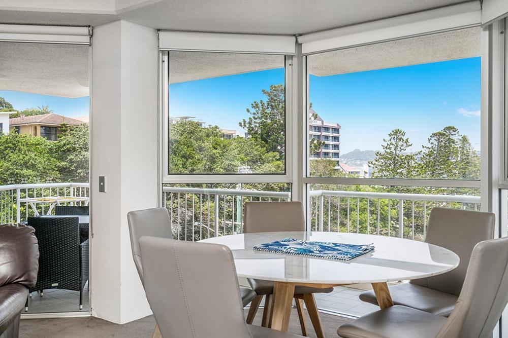 Rainbow Bay Resort Holiday Apartments 골드코스트 외부 사진