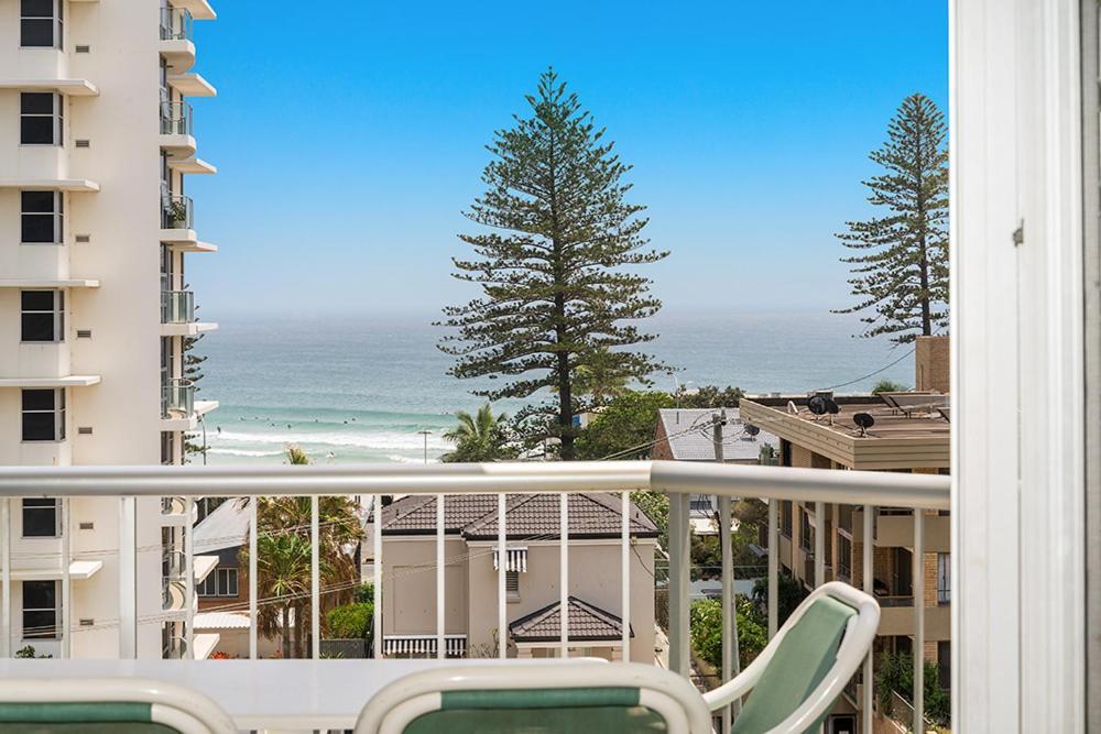 Rainbow Bay Resort Holiday Apartments 골드코스트 외부 사진