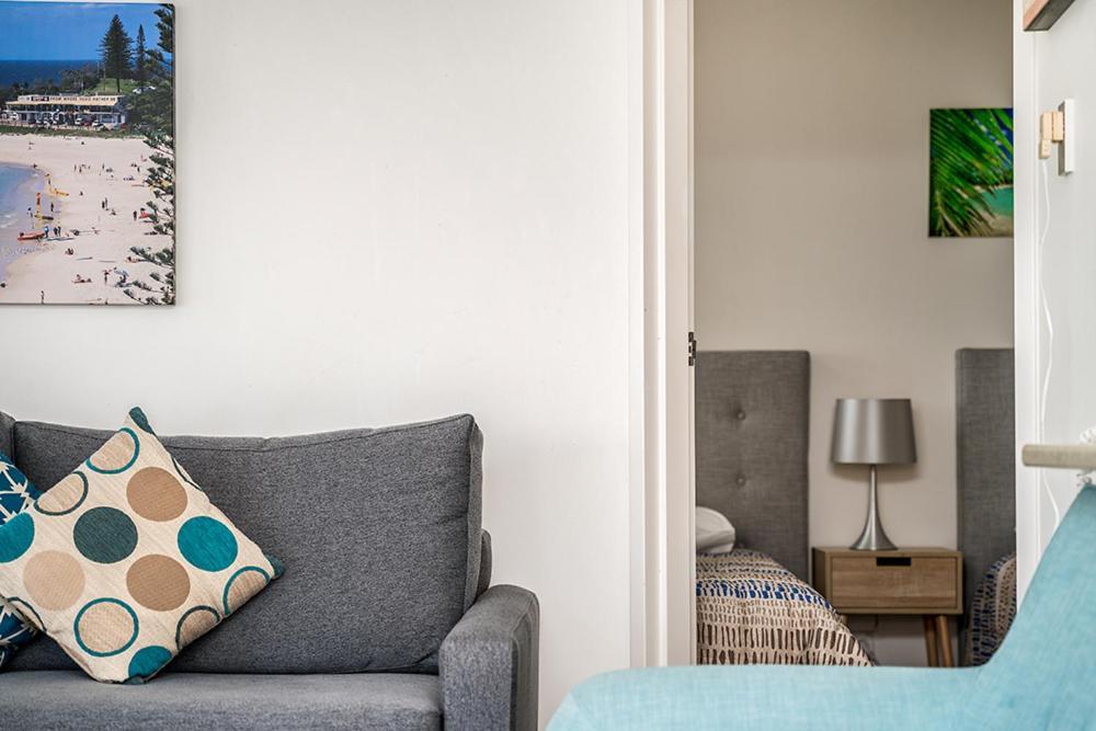 Rainbow Bay Resort Holiday Apartments 골드코스트 외부 사진