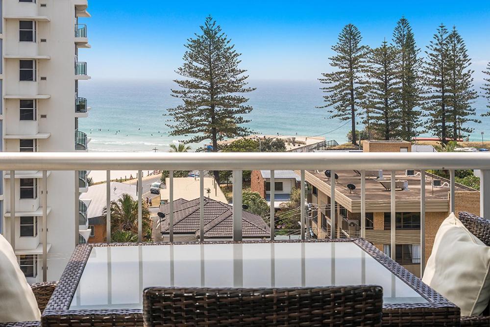 Rainbow Bay Resort Holiday Apartments 골드코스트 외부 사진