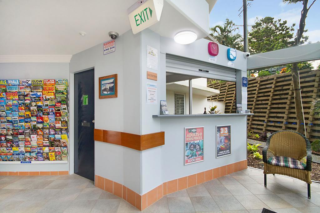 Rainbow Bay Resort Holiday Apartments 골드코스트 외부 사진