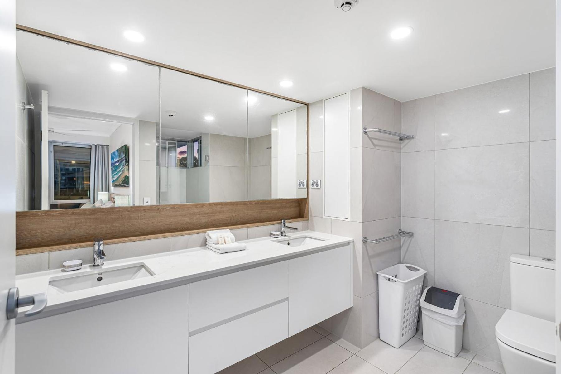 Rainbow Bay Resort Holiday Apartments 골드코스트 외부 사진
