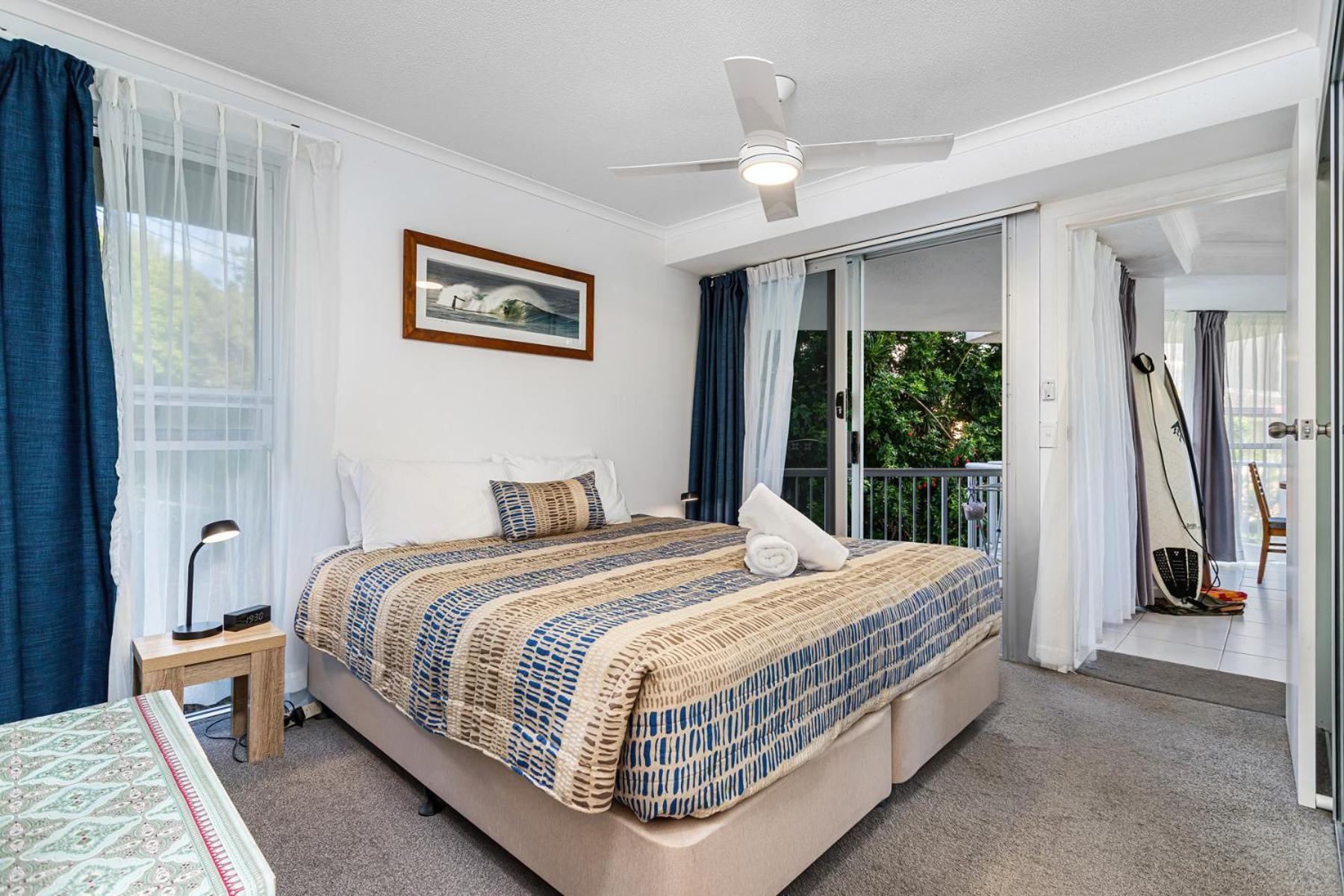 Rainbow Bay Resort Holiday Apartments 골드코스트 외부 사진