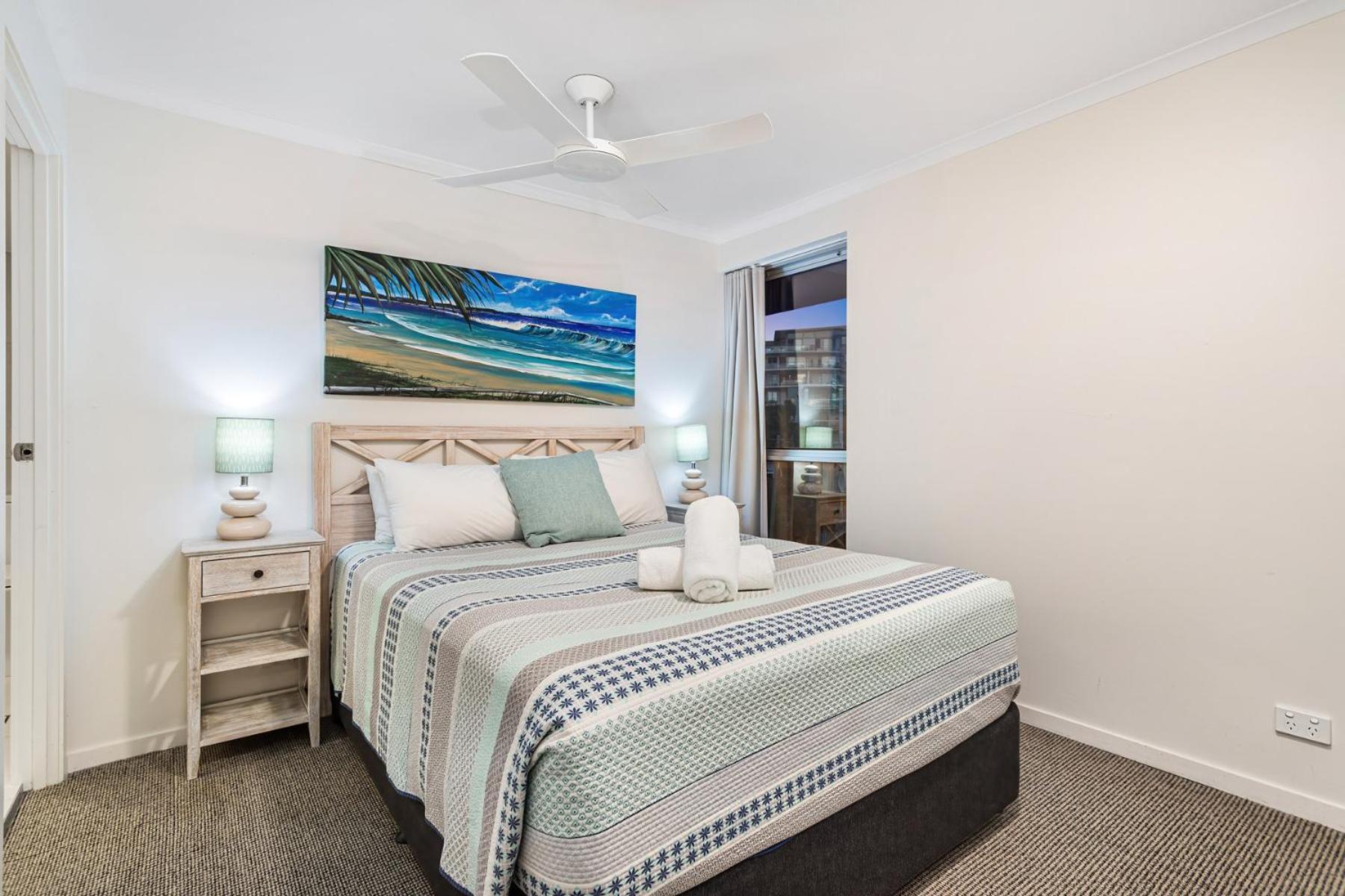 Rainbow Bay Resort Holiday Apartments 골드코스트 외부 사진