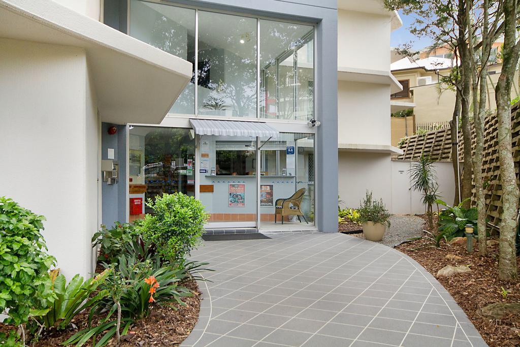 Rainbow Bay Resort Holiday Apartments 골드코스트 외부 사진