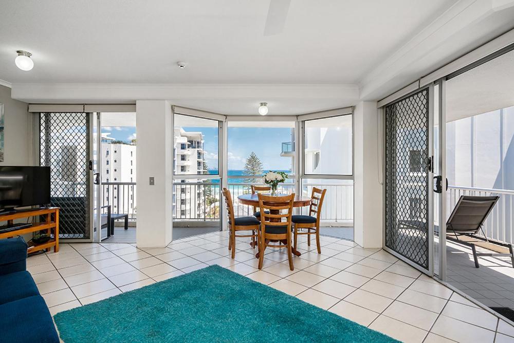 Rainbow Bay Resort Holiday Apartments 골드코스트 외부 사진