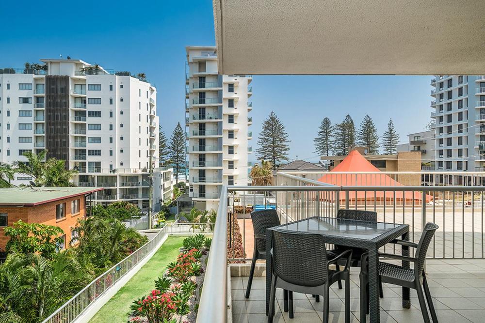 Rainbow Bay Resort Holiday Apartments 골드코스트 외부 사진